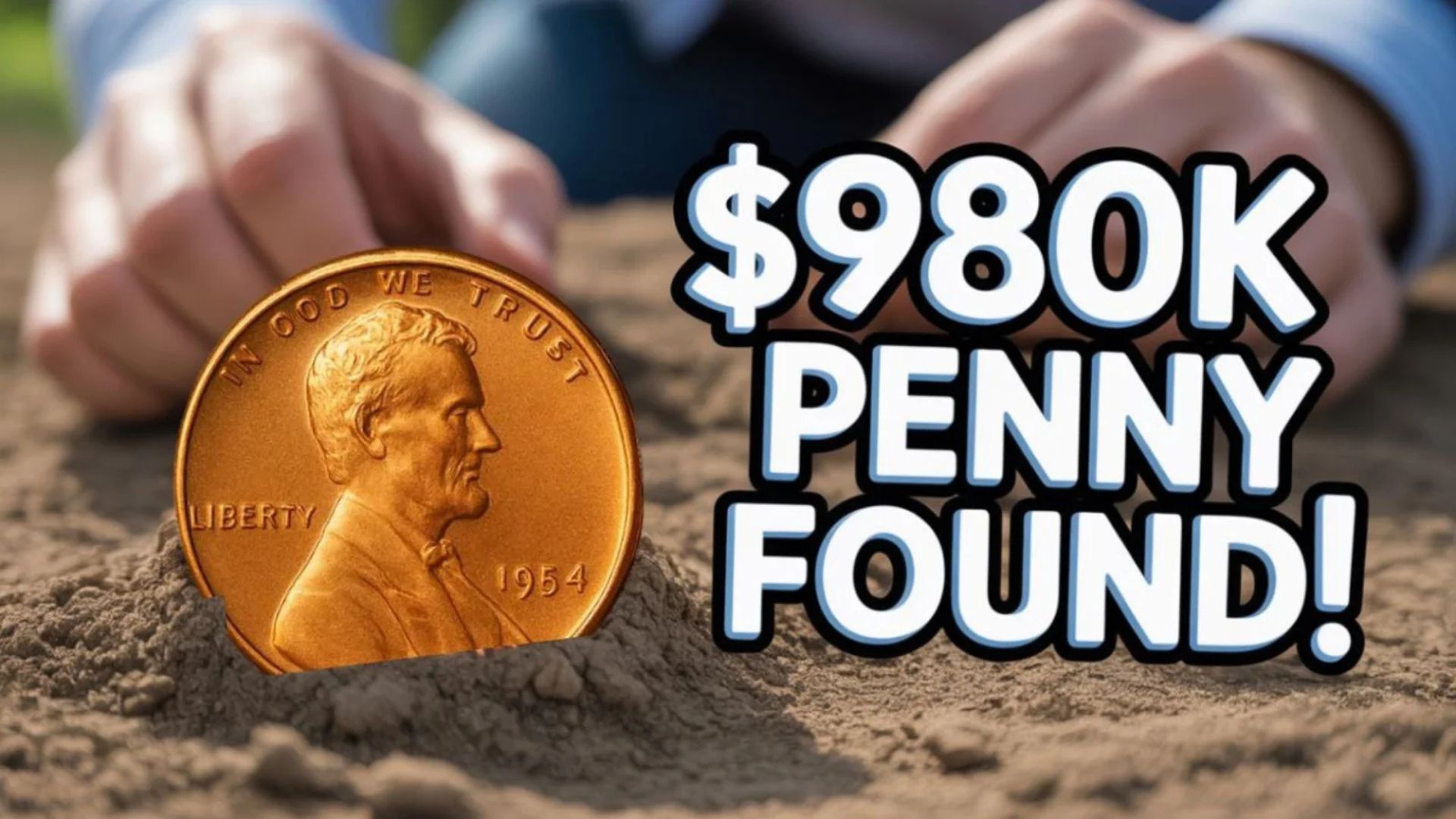 Lincoln Wheat Penny Worth $980K Still Hiding? Hunt for This Rare Treasure Could Make You Rich Overnight!