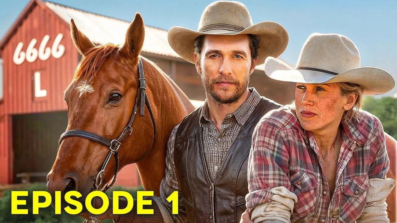Yellowstone 6666 Episode 1 Trailer (2025): First Look, Cast Reveal & What Fans Can Expect