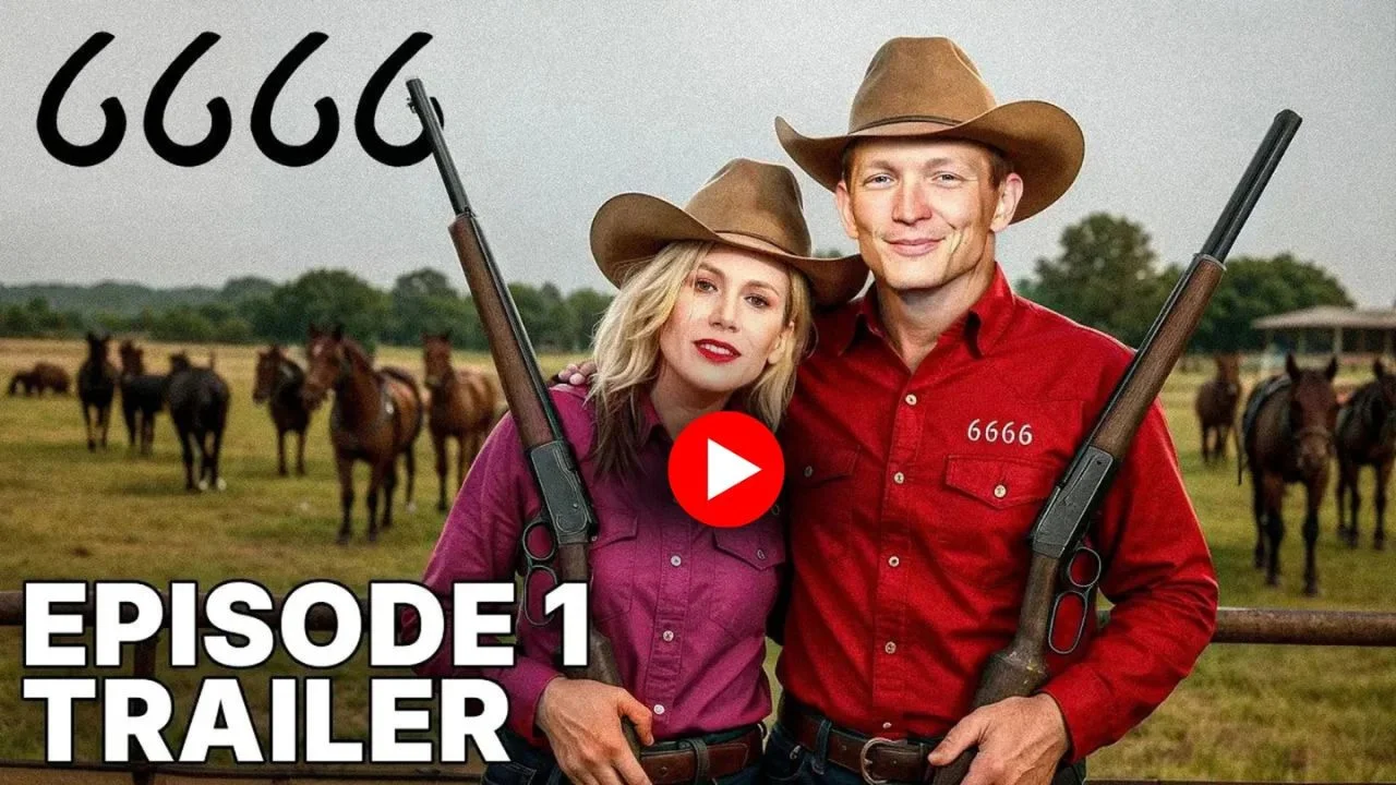 Yellowstone 6666 Episode 1 Trailer: Teeter’s Texas Takeover & Epic Western Battles Begin
